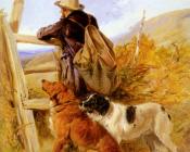 理查德 安斯德尔 : The Gamekeeper